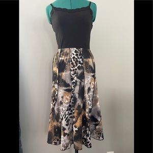 Zack’s Panel Skirt